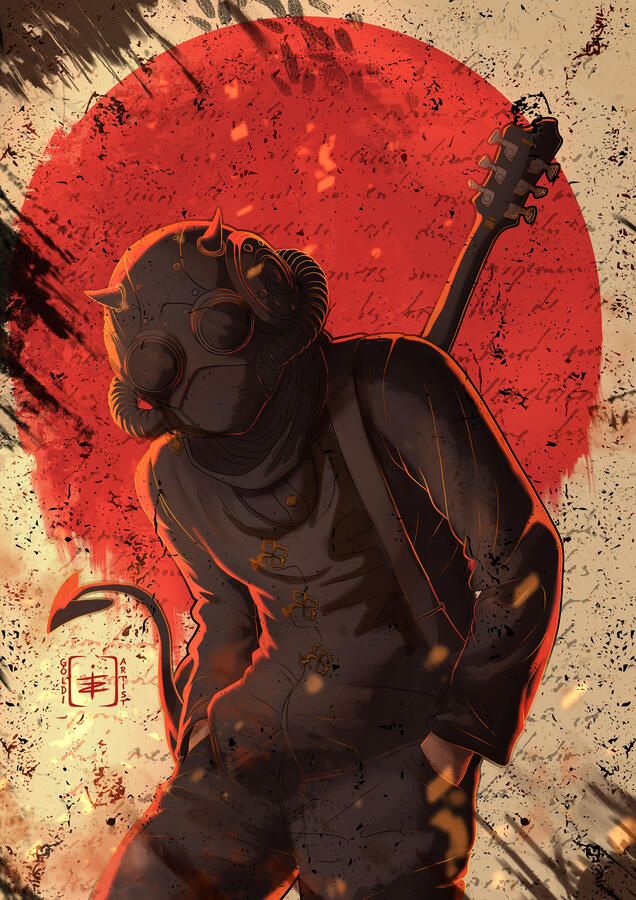 Phantom - The Band Ghost